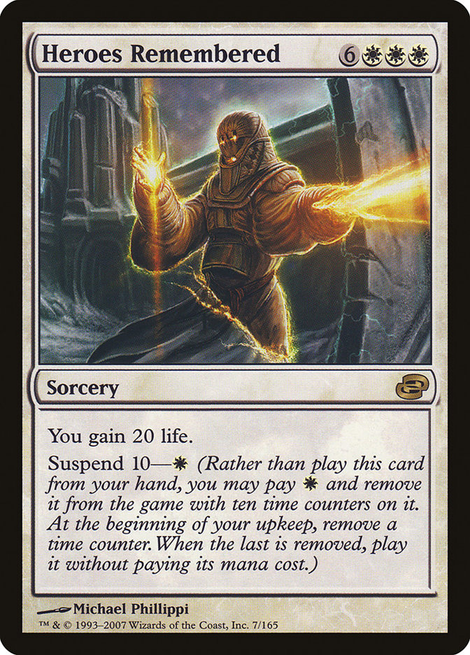 Heroes Remembered [Planar Chaos] | Game Haven TX