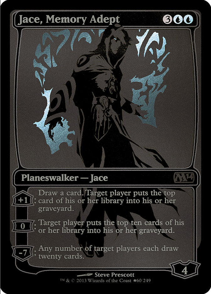 Jace, Memory Adept [San Diego Comic-Con 2013] | Game Haven TX