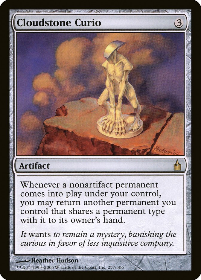 Cloudstone Curio [Ravnica: City of Guilds] | Game Haven TX