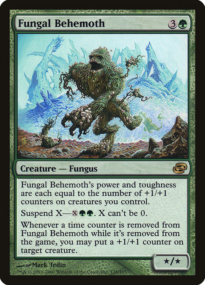 Fungal Behemoth [Planar Chaos] | Game Haven TX