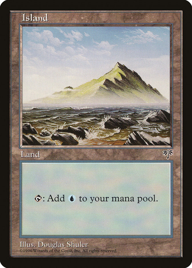 Island [Mirage] | Game Haven TX