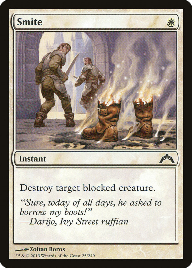 Smite [Gatecrash] | Game Haven TX