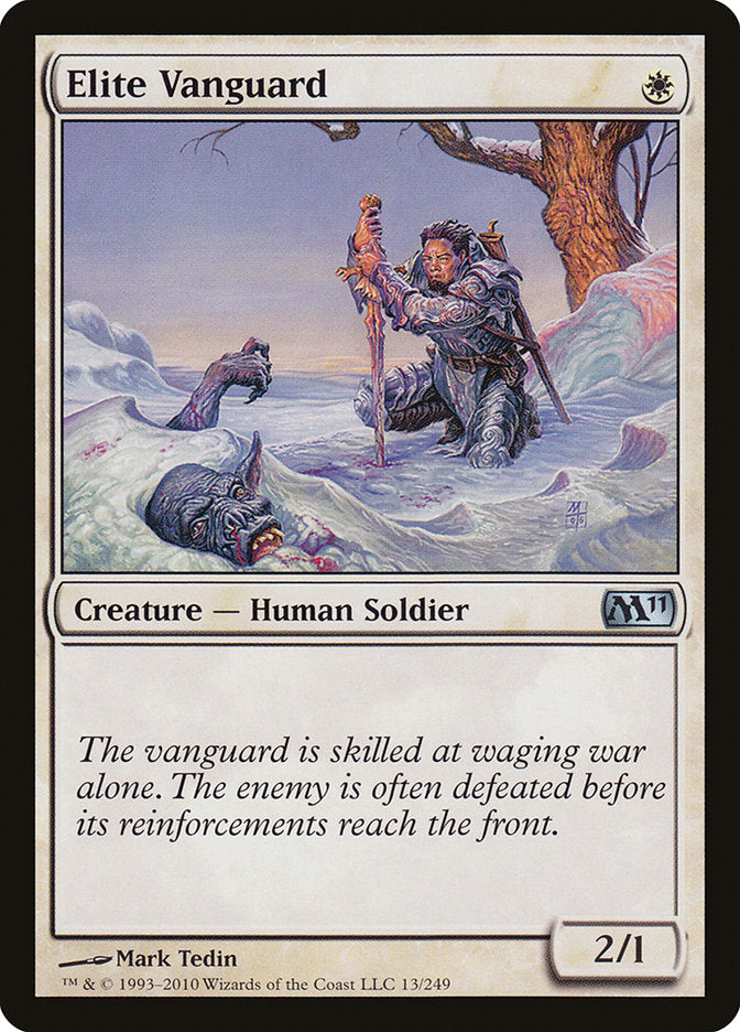 Elite Vanguard [Magic 2011] | Game Haven TX