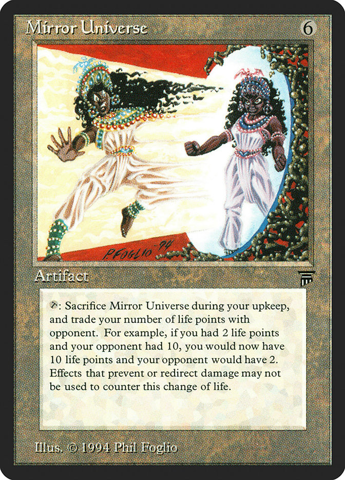 Mirror Universe [Legends] | Game Haven TX