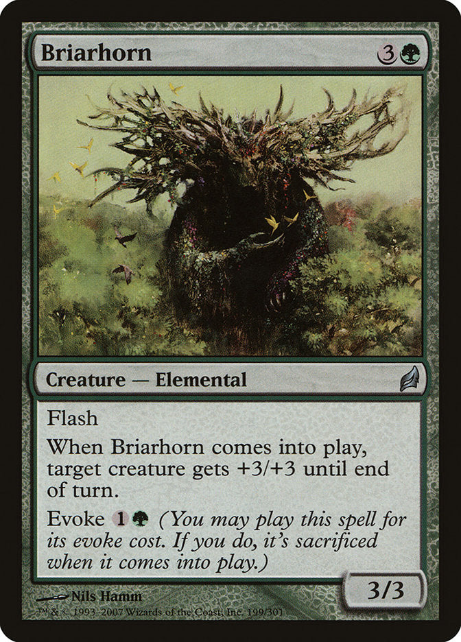 Briarhorn [Lorwyn] | Game Haven TX