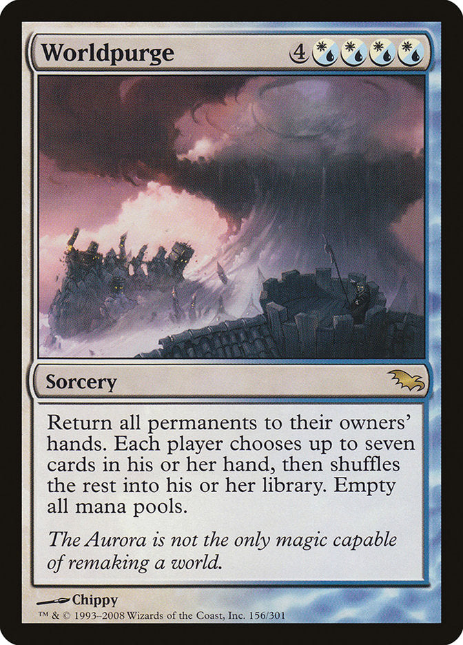 Worldpurge [Shadowmoor] | Game Haven TX