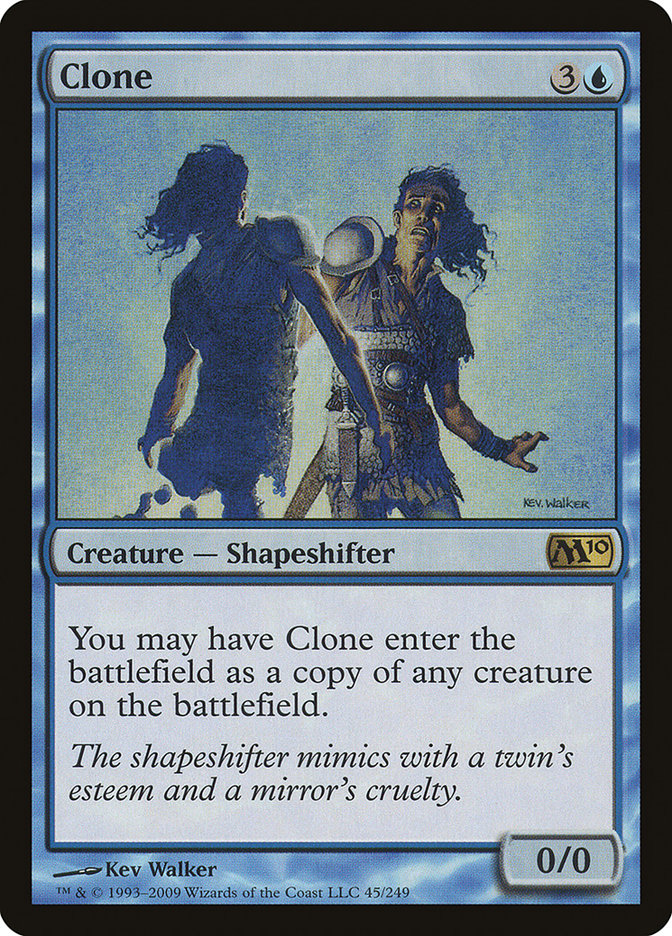 Clone [Magic 2010] | Game Haven TX