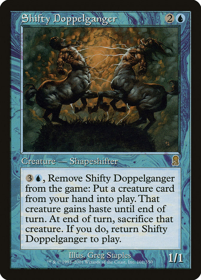 Shifty Doppelganger [Odyssey] | Game Haven TX