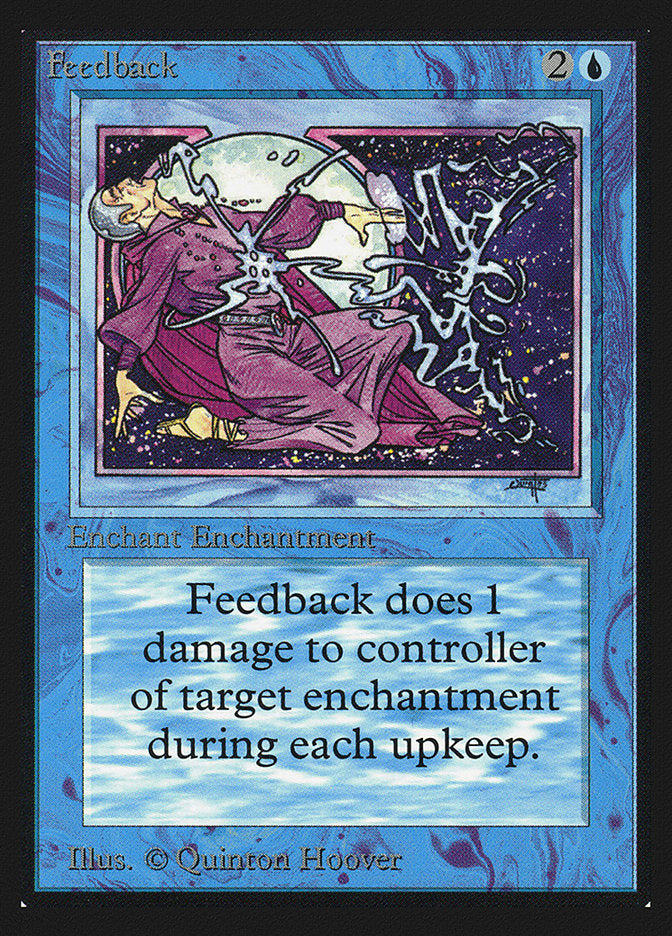 Feedback (CE) [Collectors’ Edition] | Game Haven TX