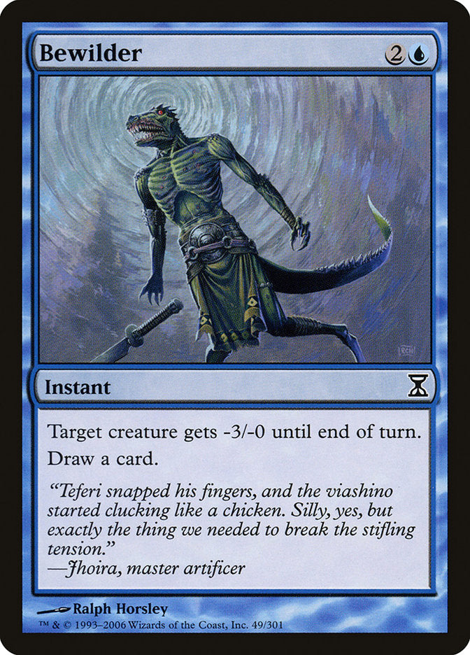 Bewilder [Time Spiral] | Game Haven TX