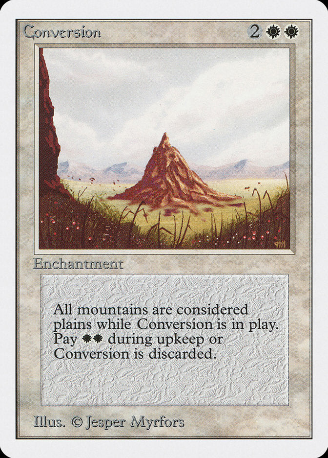 Conversion [Unlimited Edition] | Game Haven TX
