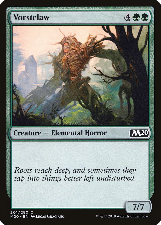 Vorstclaw [Core Set 2020] | Game Haven TX
