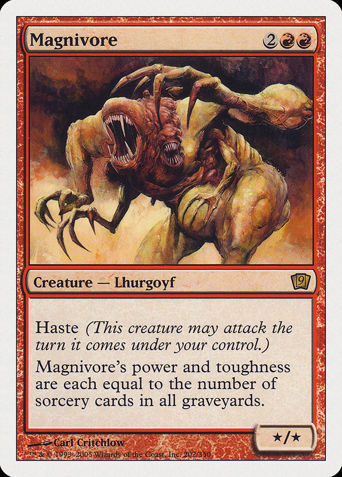 Magnivore [Ninth Edition] | Game Haven TX