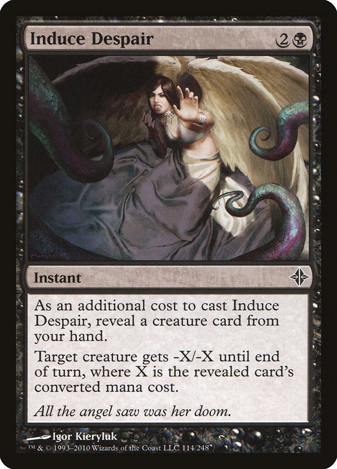 Induce Despair [Rise of the Eldrazi] | Game Haven TX