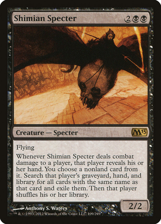Shimian Specter [Magic 2013] | Game Haven TX
