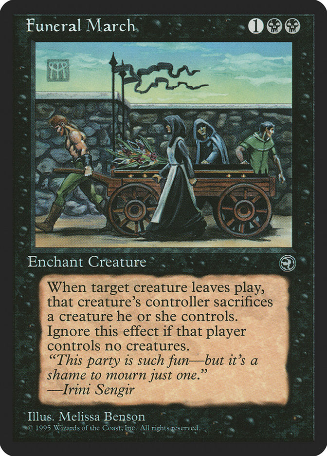 Funeral March [Homelands] | Game Haven TX