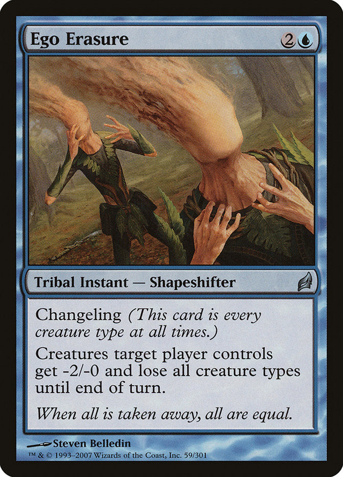 Ego Erasure [Lorwyn] | Game Haven TX