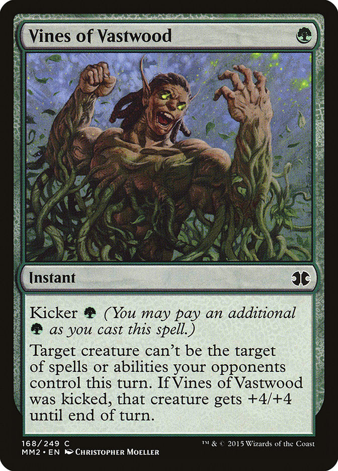 Vines of Vastwood [Modern Masters 2015] | Game Haven TX