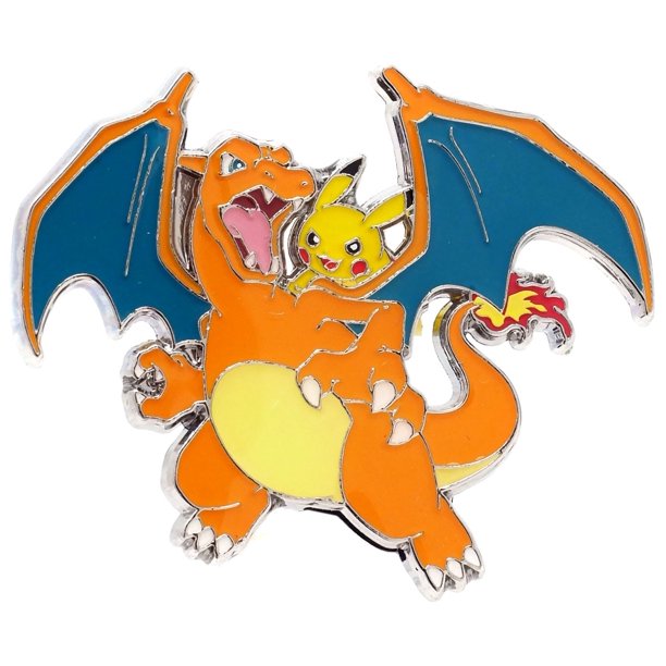 Charizard Pin Celebrations | Game Haven TX