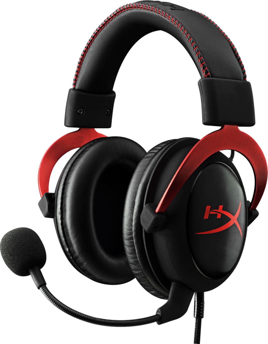 HyperX Cloud II Gaming Headset | Game Haven TX