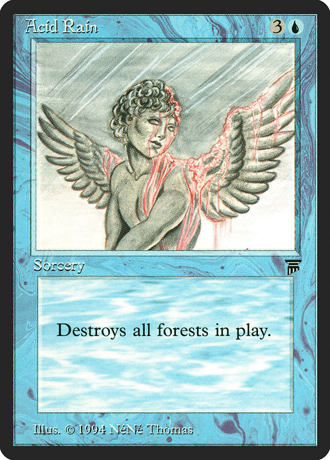 Acid Rain [Legends] | Game Haven TX