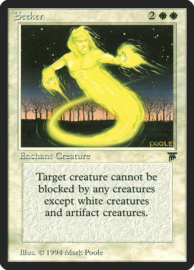 Seeker [Legends] | Game Haven TX