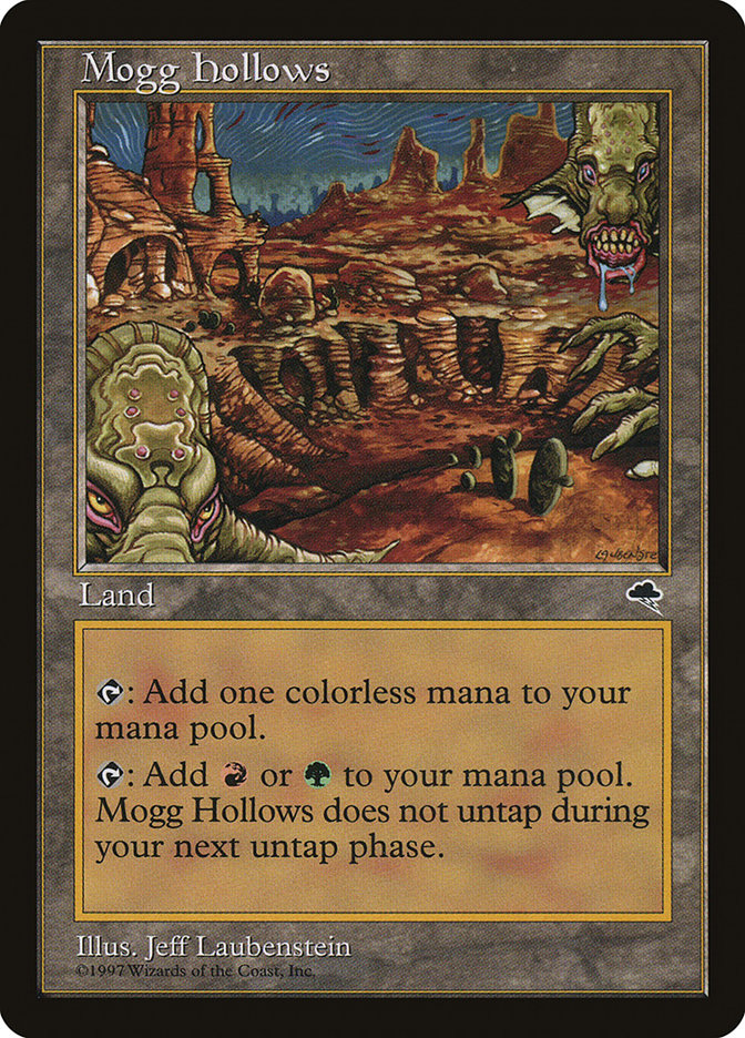 Mogg Hollows [Tempest] | Game Haven TX