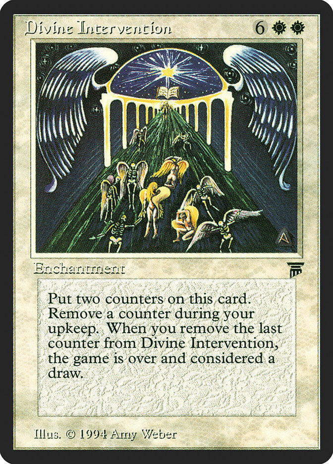 Divine Intervention [Legends] | Game Haven TX