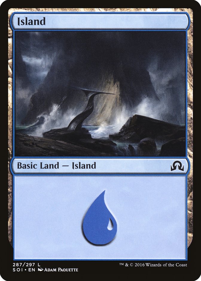 Island [Shadows over Innistrad] | Game Haven TX