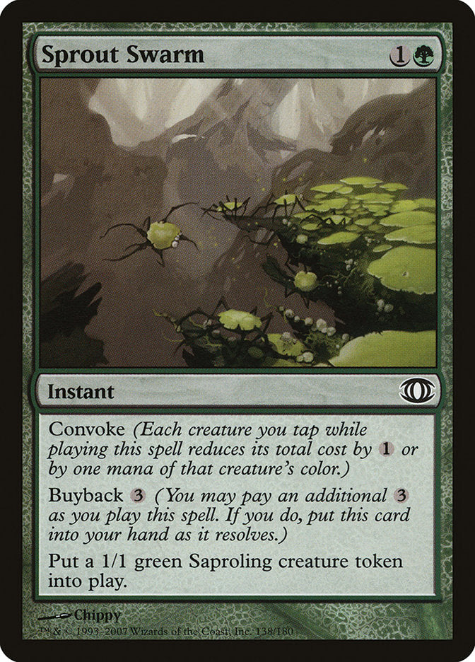 Sprout Swarm [Future Sight] | Game Haven TX