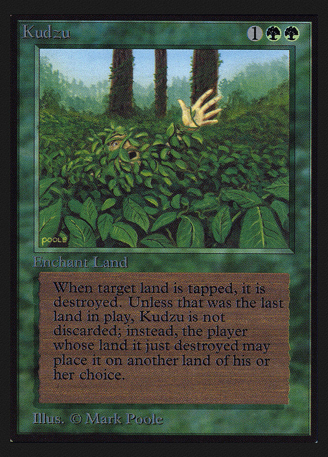 Kudzu (IE) [Intl. Collectors’ Edition] | Game Haven TX