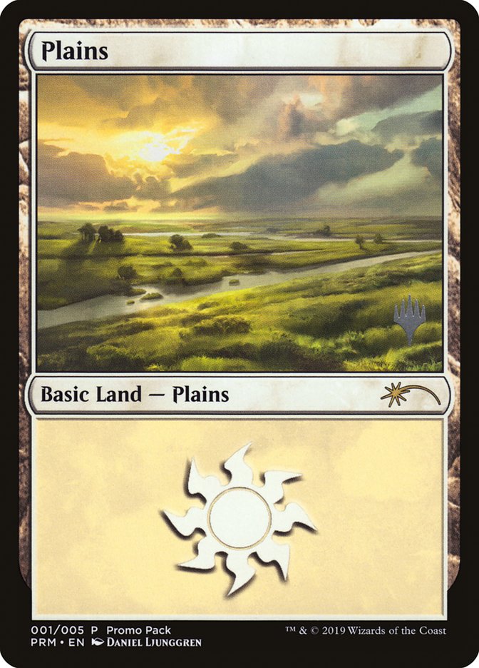 Plains [M20 Promo Packs] | Game Haven TX
