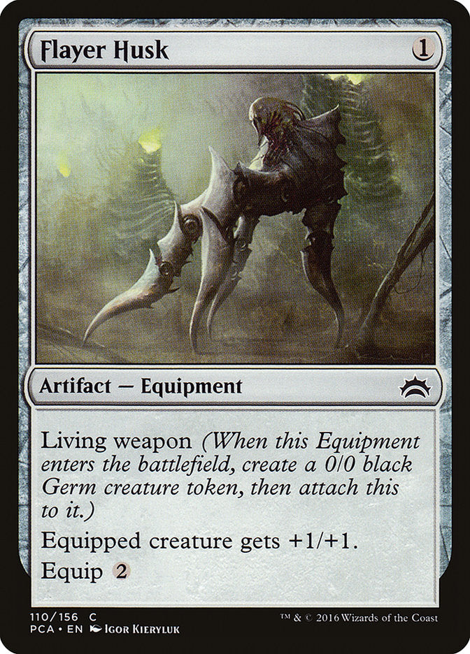 Flayer Husk [Planechase Anthology] | Game Haven TX
