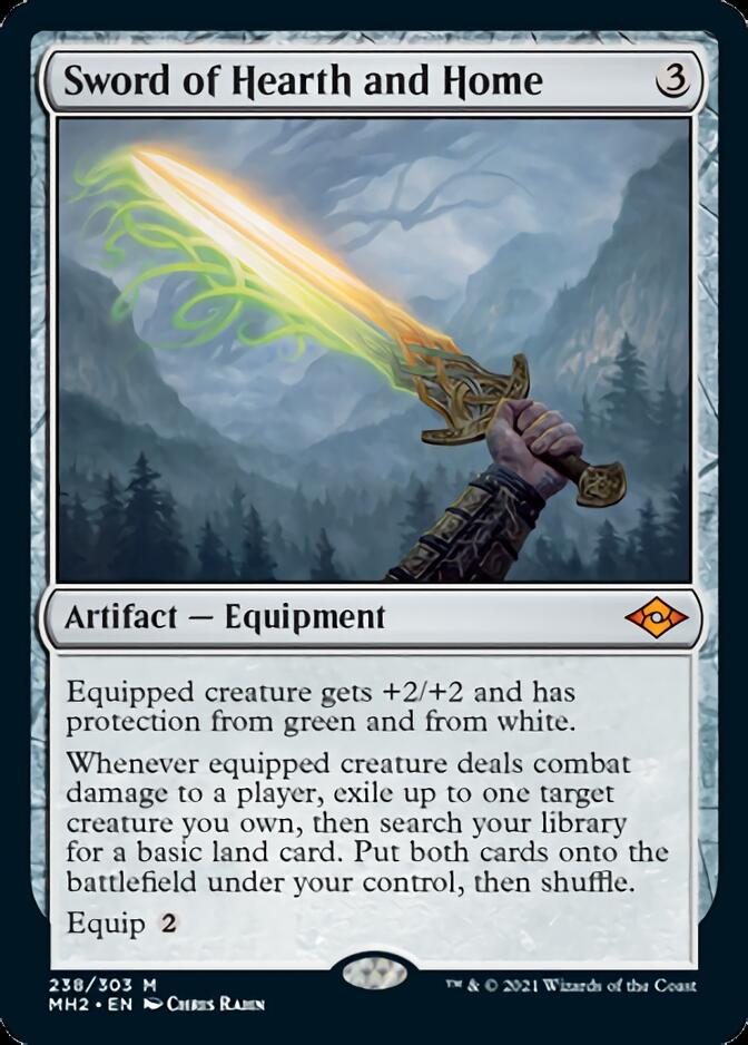 Sword of Hearth and Home [Modern Horizons 2] | Game Haven TX