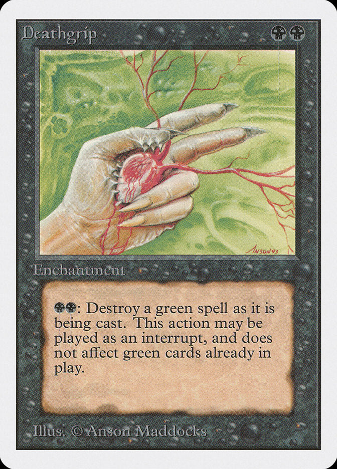 Deathgrip [Unlimited Edition] | Game Haven TX
