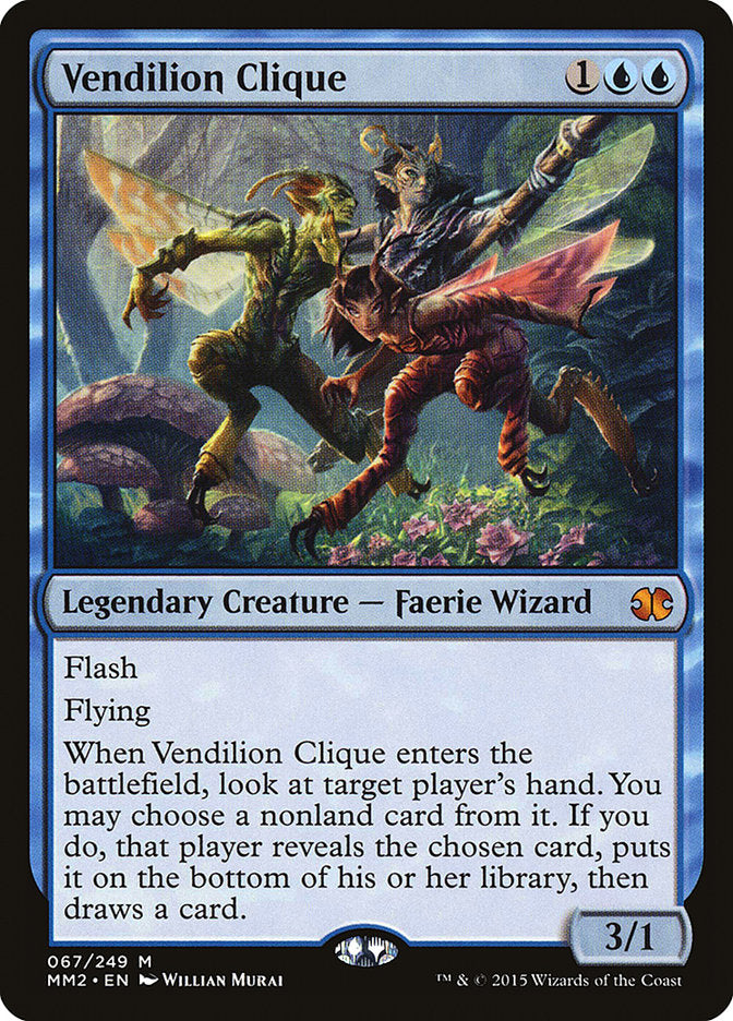 Vendilion Clique [Modern Masters 2015] | Game Haven TX