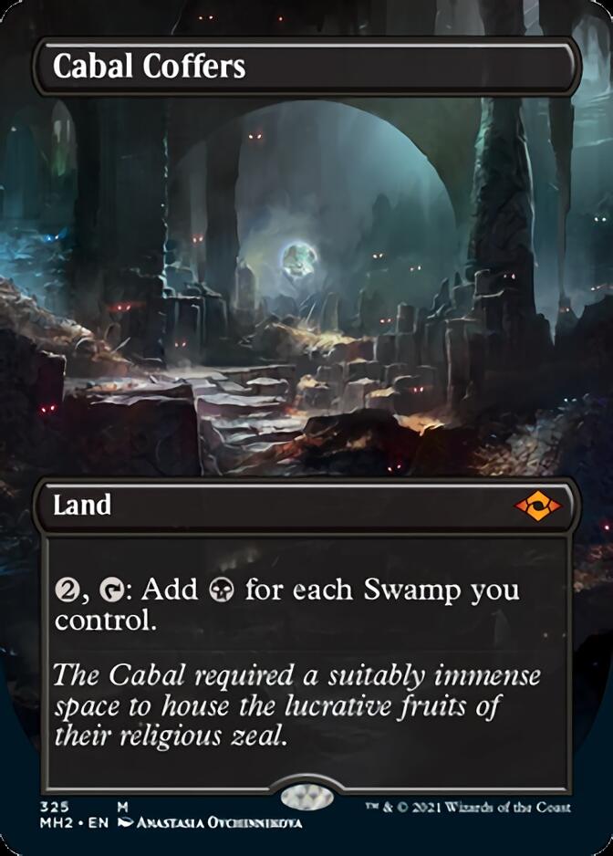 Cabal Coffers (Extended) [Modern Horizons 2] | Game Haven TX