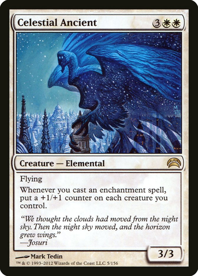 Celestial Ancient [Planechase 2012] | Game Haven TX