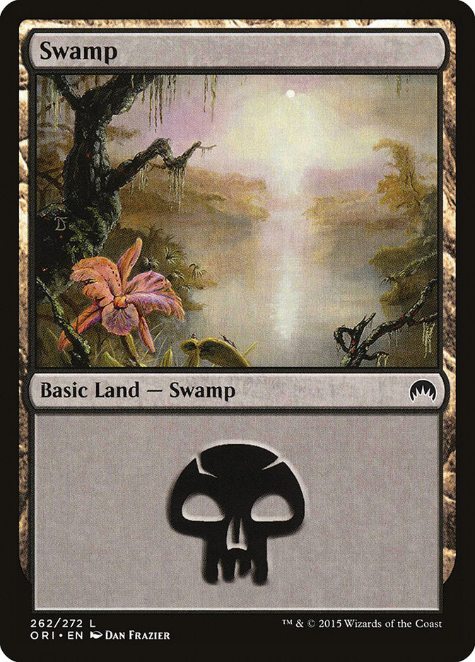 Swamp [Magic Origins] | Game Haven TX