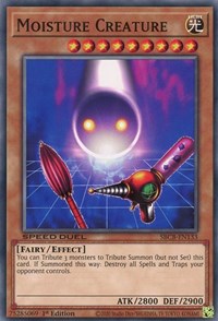Moisture Creature [SBCB-EN133] Common | Game Haven TX