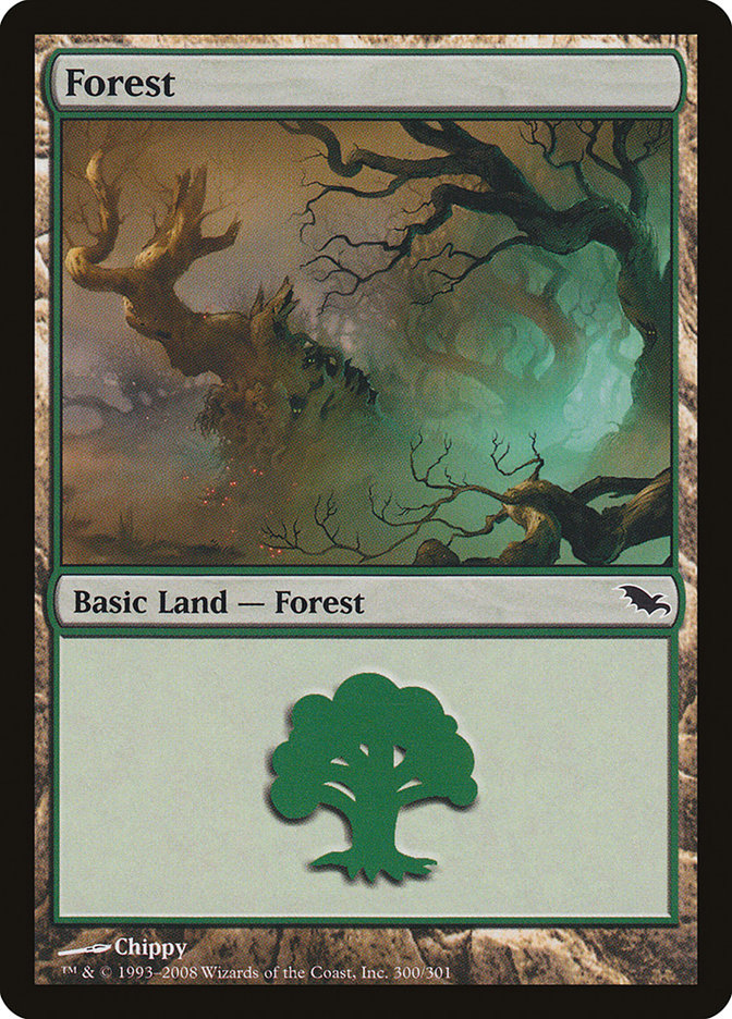 Forest [Shadowmoor] | Game Haven TX