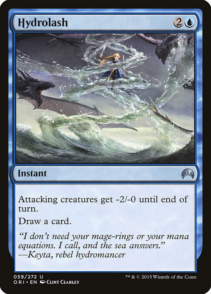 Hydrolash [Magic Origins] | Game Haven TX
