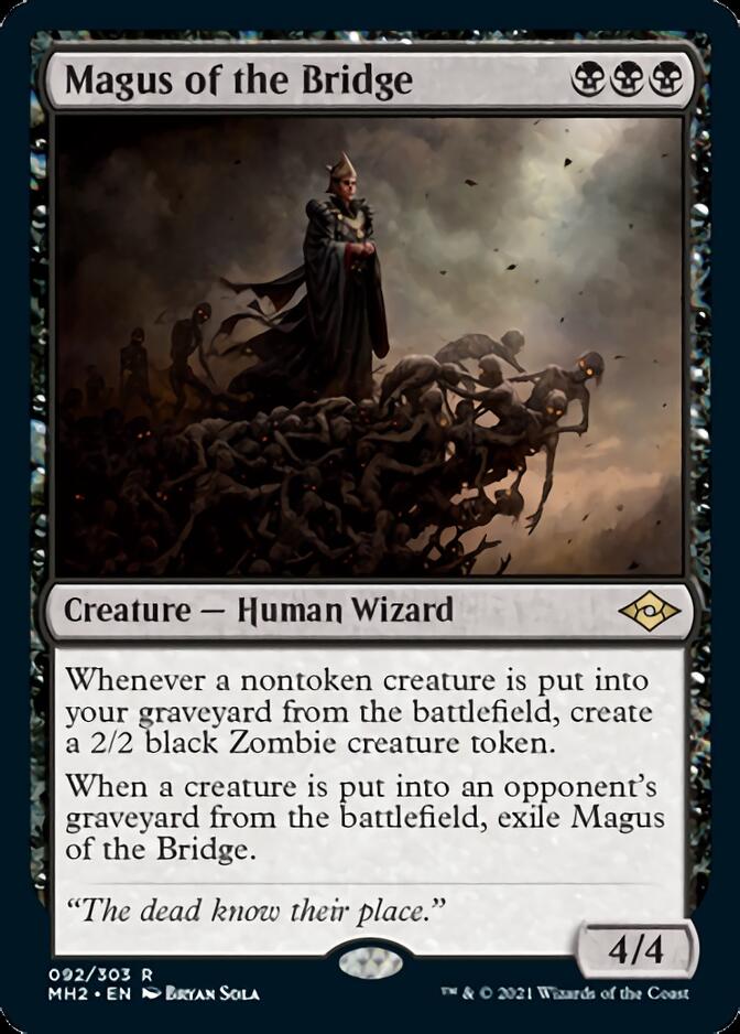 Magus of the Bridge [Modern Horizons 2] | Game Haven TX
