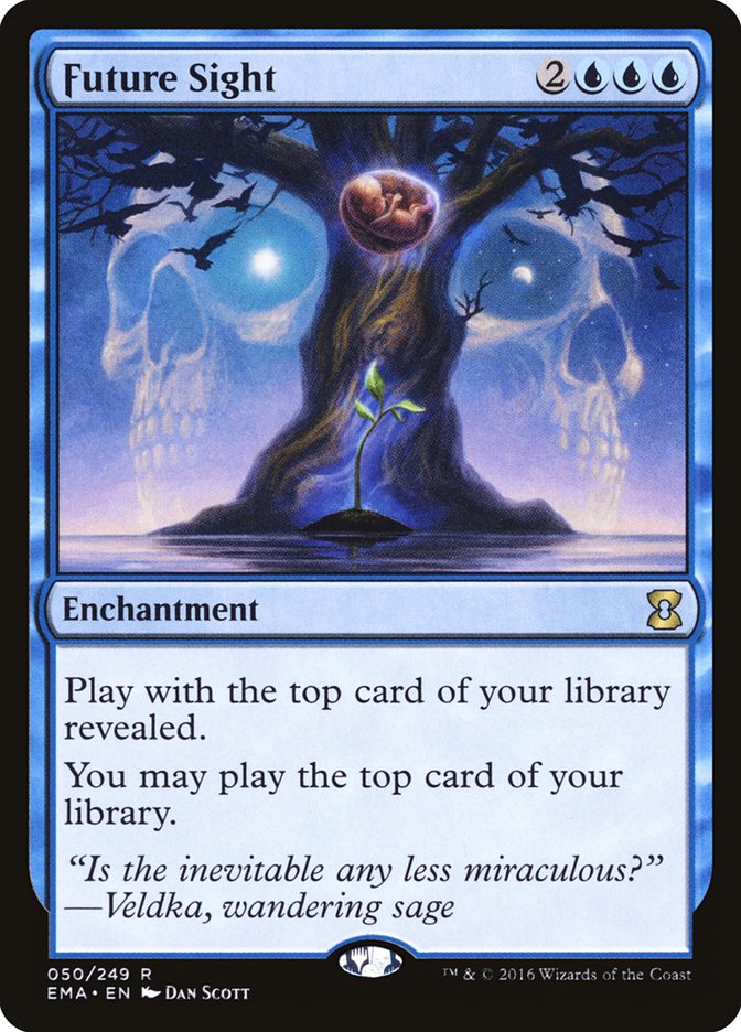 Future Sight [Eternal Masters] | Game Haven TX