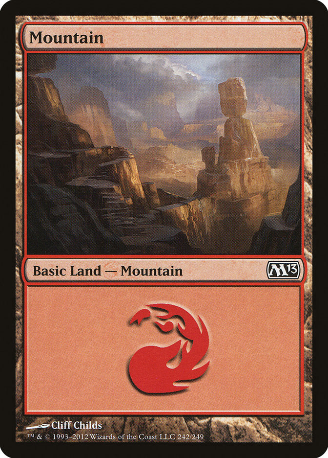 Mountain [Magic 2013] | Game Haven TX