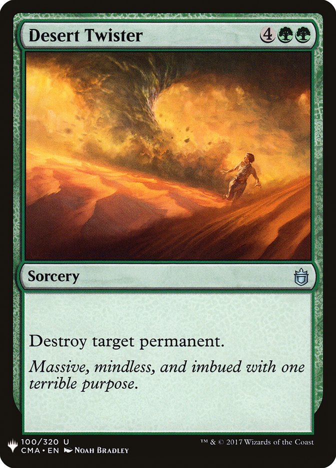 Desert Twister [Mystery Booster] | Game Haven TX