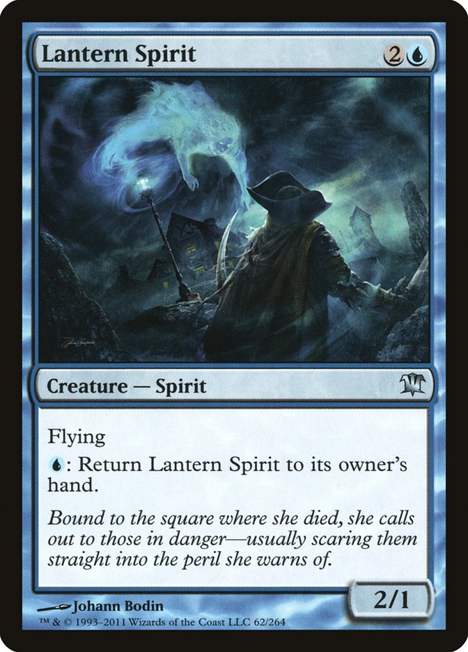 Lantern Spirit [Innistrad] | Game Haven TX