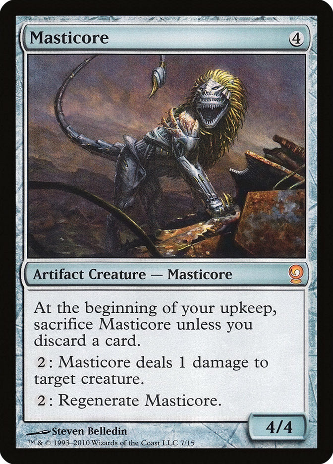 Masticore [From the Vault: Relics] | Game Haven TX