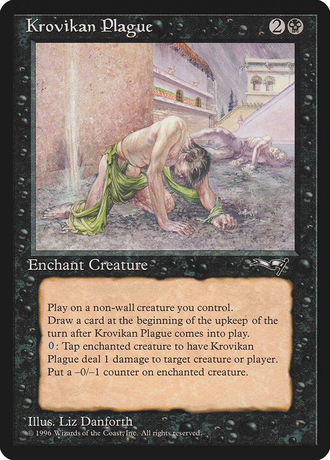 Krovikan Plague [Alliances] | Game Haven TX