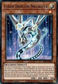 Cyber Dragon Nachster [LDS2-EN032] Ultra Rare | Game Haven TX